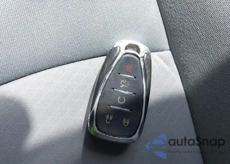 2020 Chevrolet Malibu Fwd Lt z USA, uszkodzony, nr VIN 1G1ZD5ST5LF124355